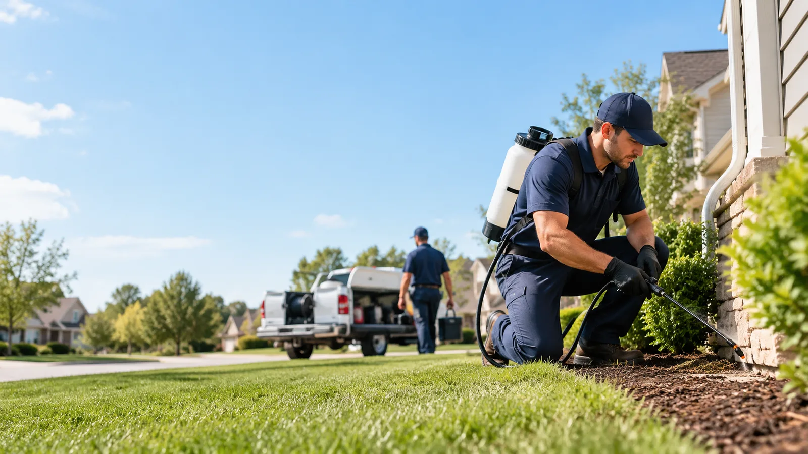 Pest Control in Mapleton, UT near me
